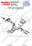 Запасные части для тестоделителя-округлителя ATHENA LARGE PLUS - 39012502 – РОЛИКИ-ЗВЕЗДОЧКИ